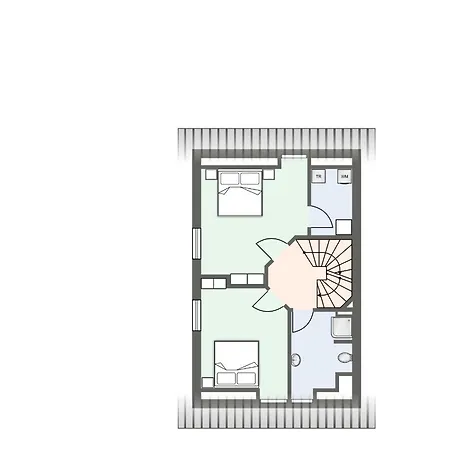 Ferienhaus Reetdachhaus Wattkueken Wattkueken