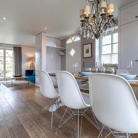 Ferienhaus Reetdachhaus Wattkueken Wattkueken