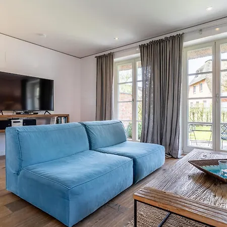 Reetdachhaus Wattkueken Wattkueken Sankt Peter-Ording