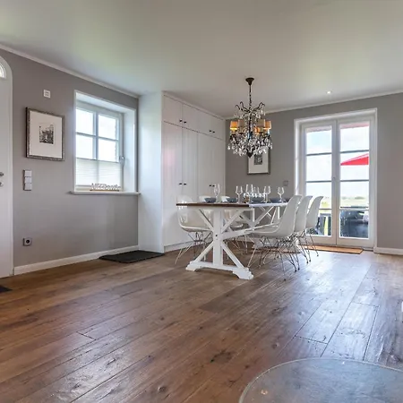 Reetdachhaus Wattkueken Wattkueken Ferienhaus Sankt Peter-Ording