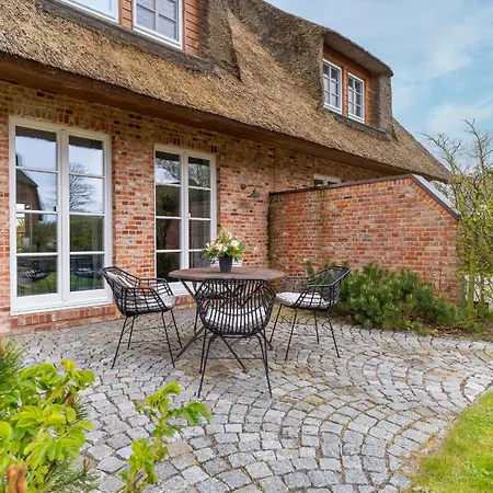 Ferienhaus Reetdachhaus Wattkueken Wattkueken Sankt Peter-Ording