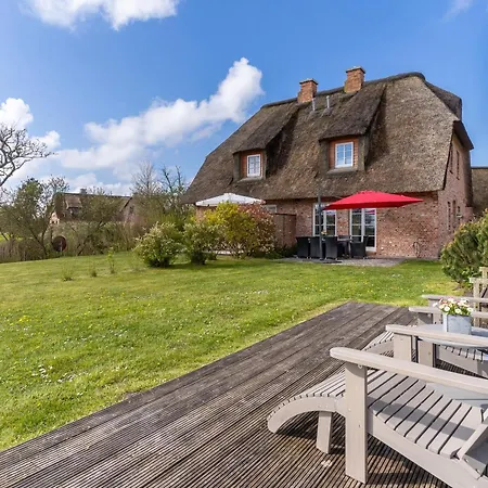 Reetdachhaus Wattkueken Wattkueken Ferienhaus *